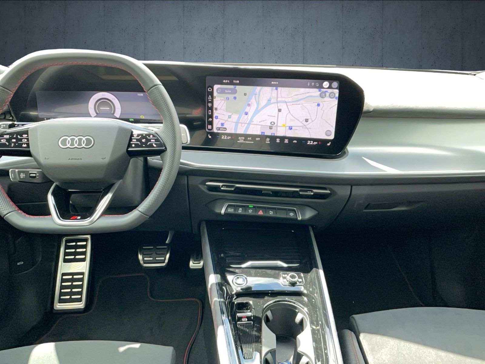 Audi Q3 Sportback e-hybrid S tr. HUD Matrix 20 AHK foto 12