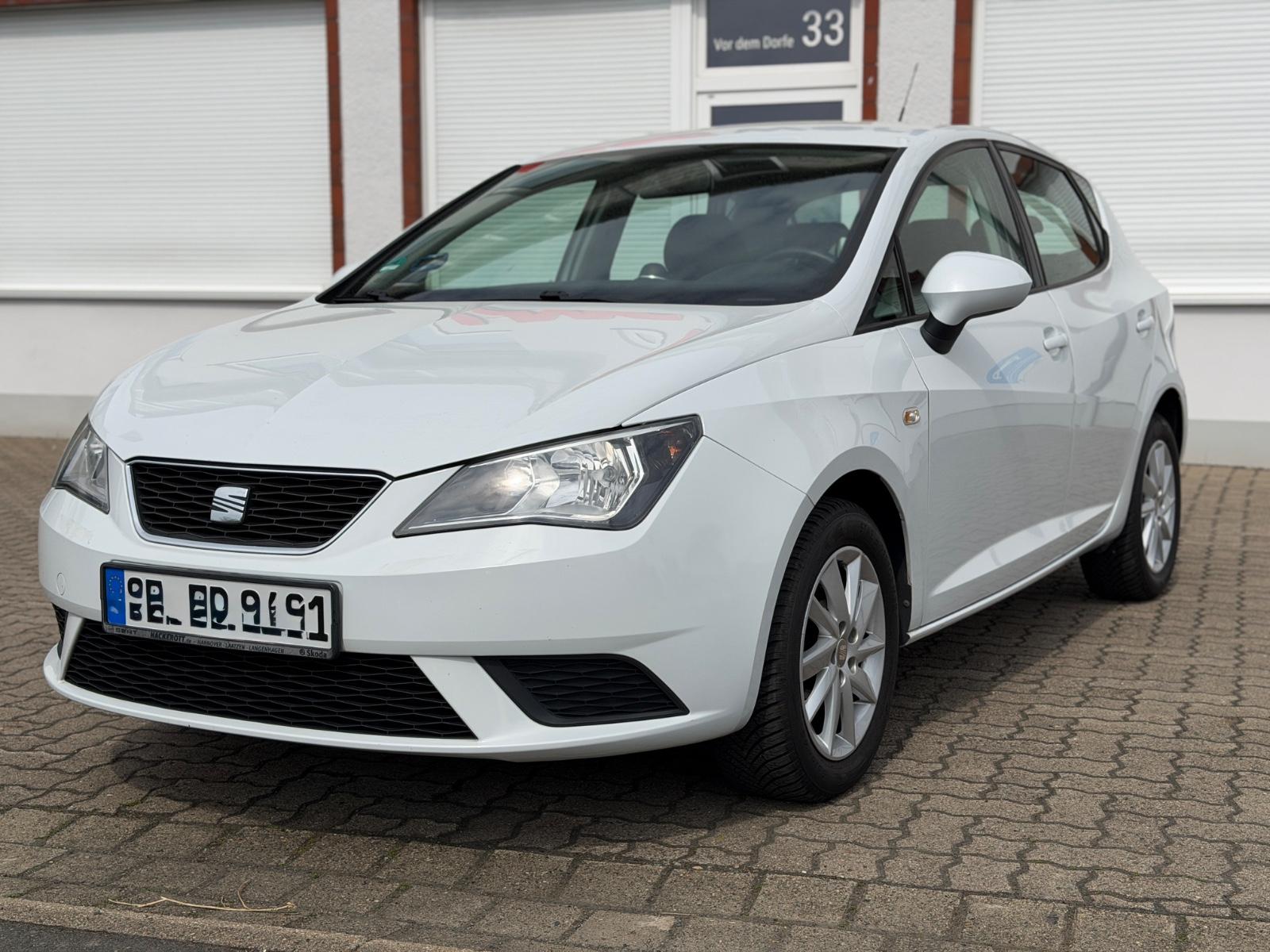 Seat Ibiza Lim. Style Viva STEUERKETTE NEU/TÜV NEU