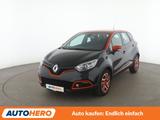 Renault Captur 0.9 Energy Luxe*TEMPO*NAVI*CAM*SHZ*ALU* - Renault Captur Gebrauchtwagen in Stuttgart