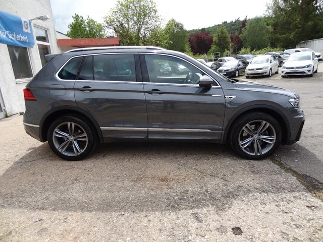 Fahrzeugabbildung Volkswagen Tiguan Highline/2xR-Line/4Motion/1.Hd/360Kam/AHK