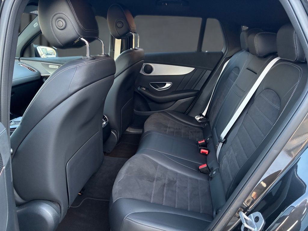 Mercedes-Benz EQC 400 4M AMG AMG+Carbon+MBUX+Ambiente+Mbeam foto 9