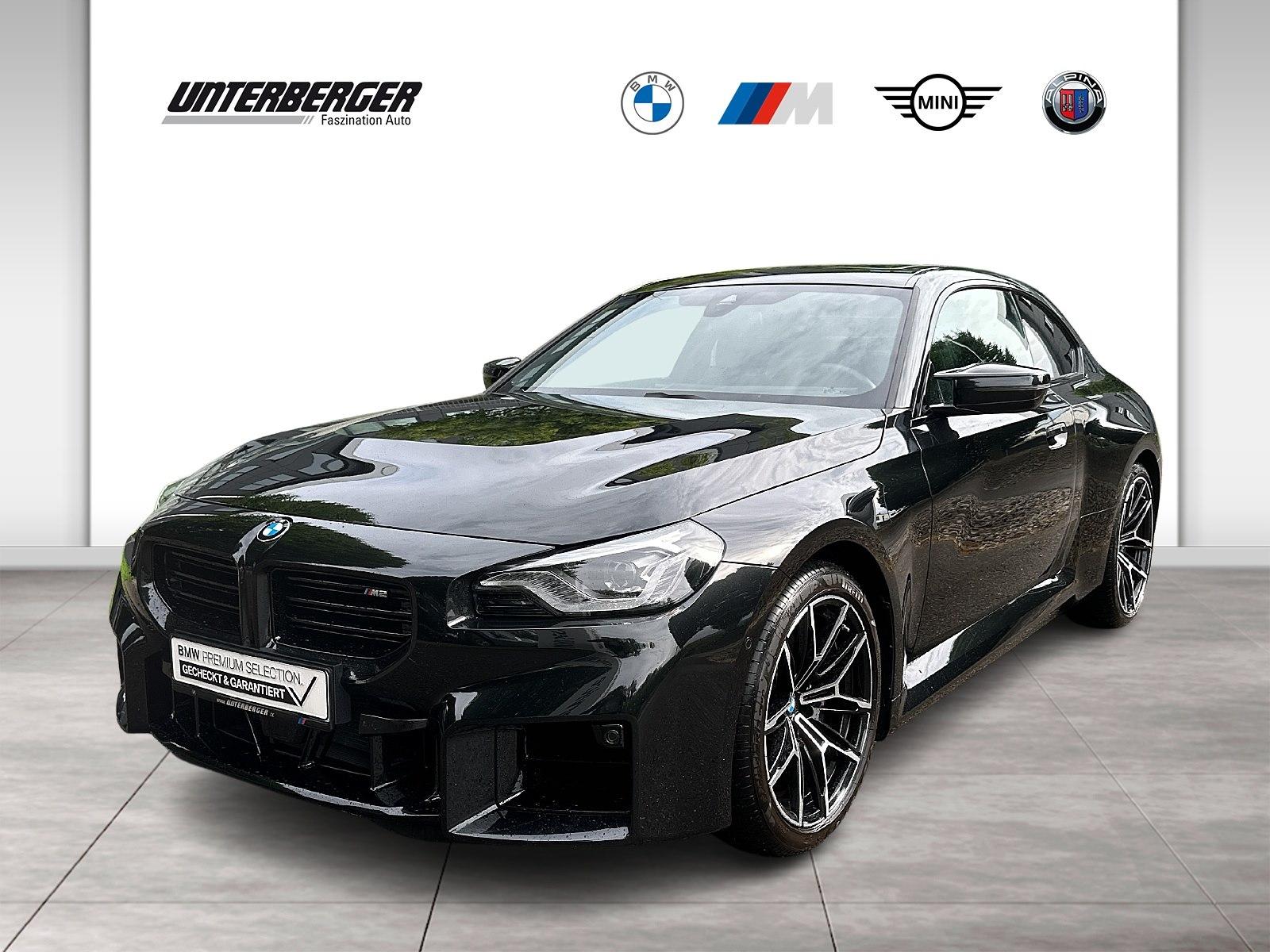 BMW M2 Coupé HK HiFi DAB LED GSD Komfortzg. Shz