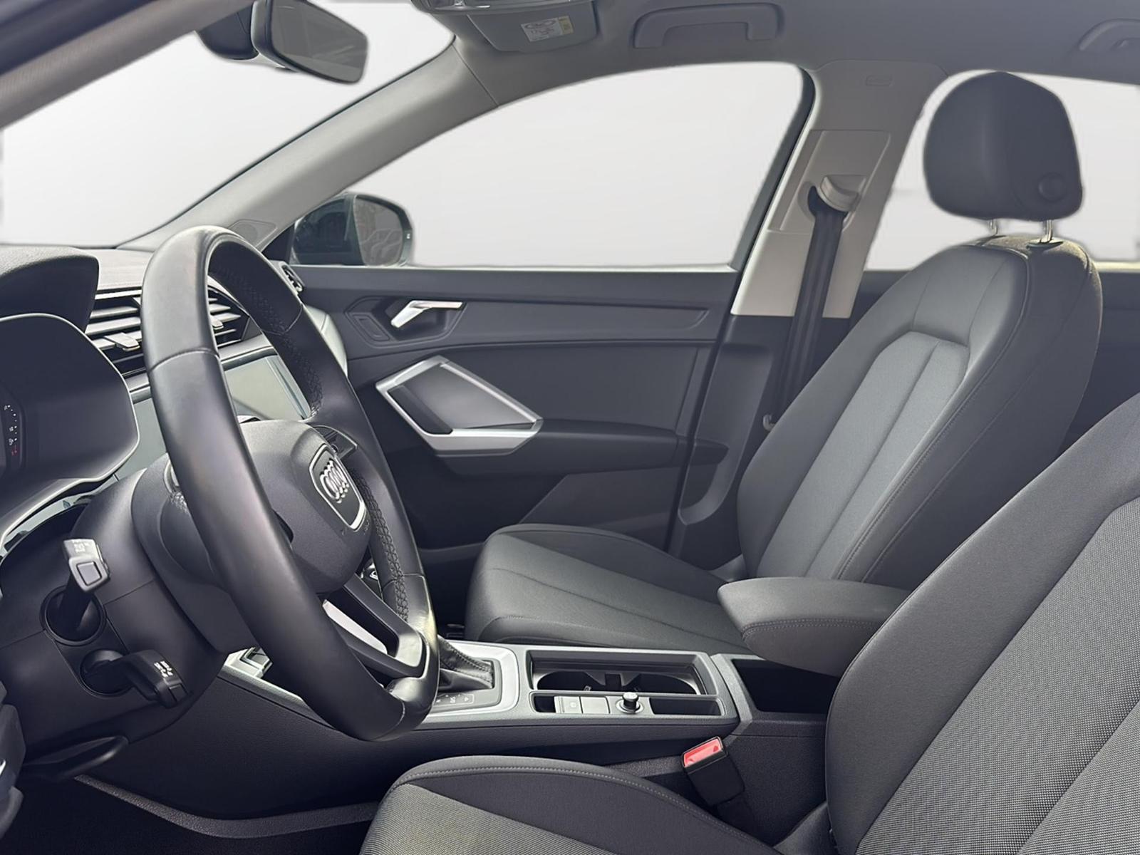 Audi Q3 35TDI quattro S-tr. VIRTUAL+LED+SHZ+PDC+CarPl, миниатюра 12