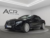 Mercedes-Benz E 53 AMG 4 Matic Cabrio*DISTRO*BUR*Airmatic*21"!