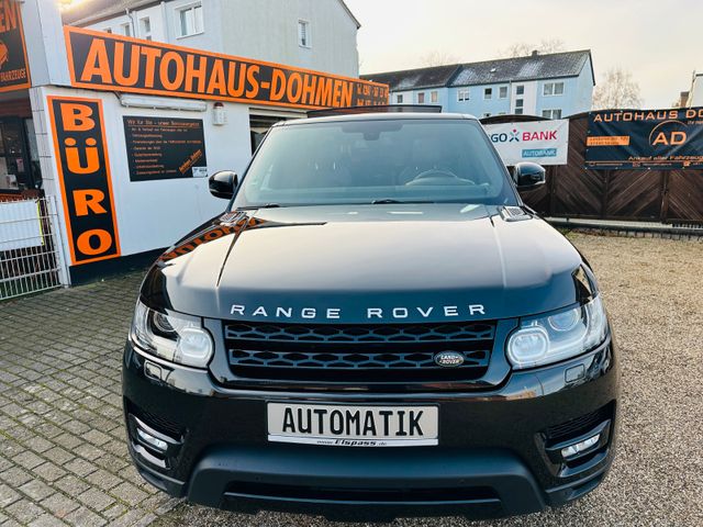 Land Rover Range Rover Sport+Limited+Leder+Navi+Panormadach