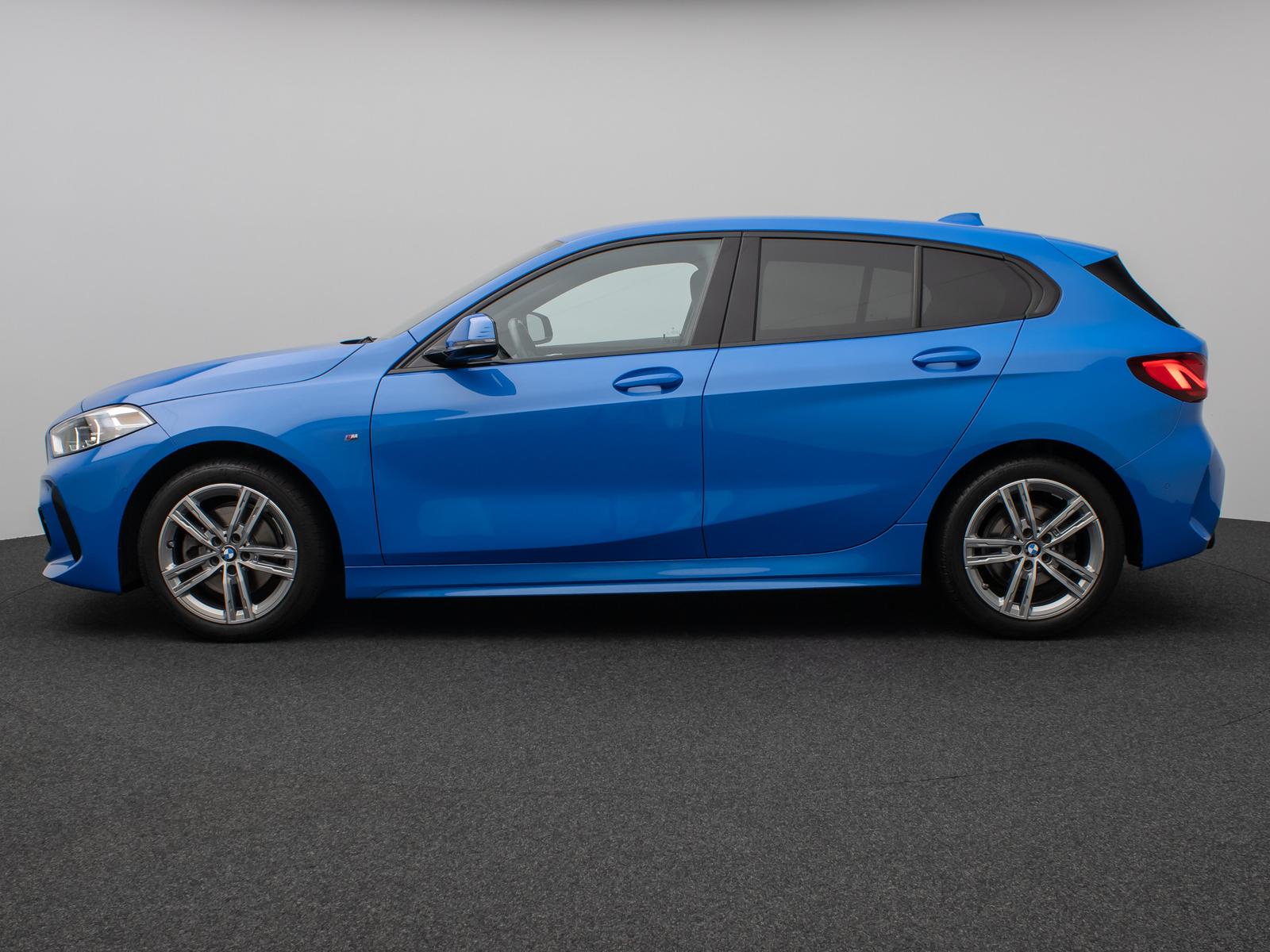 BMW 118 i M Sport Kamera DAB Geschwindigkeitsreg LED, миниатюра 11