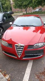 Alfa Romeo GT 1.8 TS Progression - gebrauchte Alfa Romeo Spider aus dem Jahr 2008