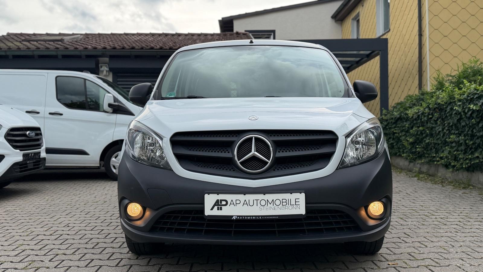 Mercedes-Benz Citan 109 CDI lang 1H/Regale/Klima/PDC/HU neu