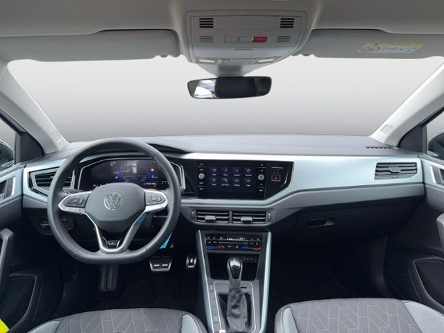 Taigo GOAL 1.0 l TSI OPF DSG AHK REAR VIEW PDC S