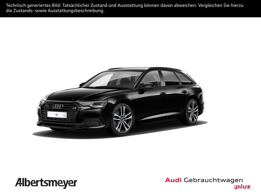 Image of Audi A6