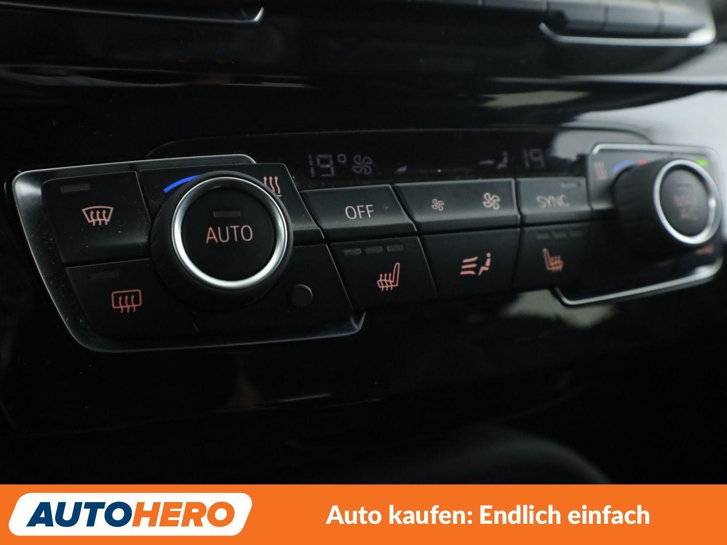 BMW X1 xDrive 20d Advantage Aut.*NAVI*LED*TEMPO*PDC*, миниатюра 24