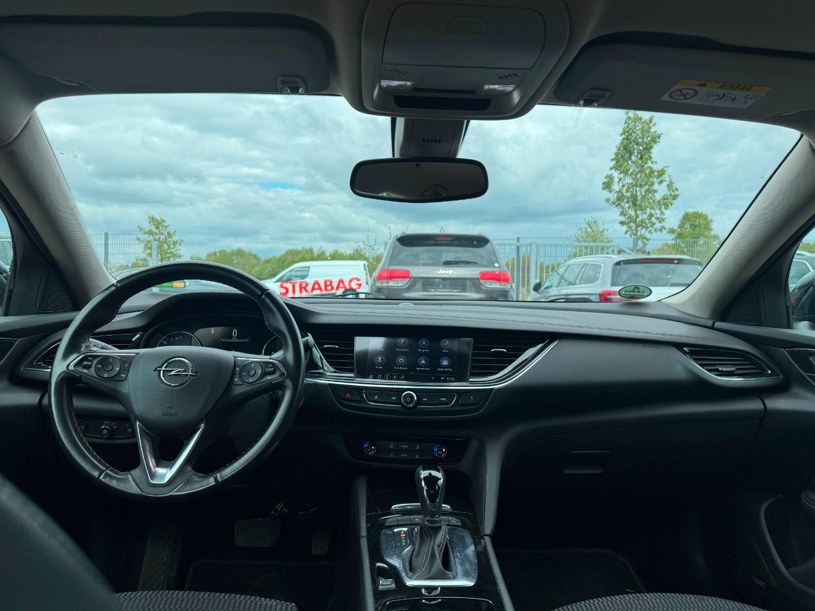 Opel Insignia B Grand Sport Innovation *Bose Sound*