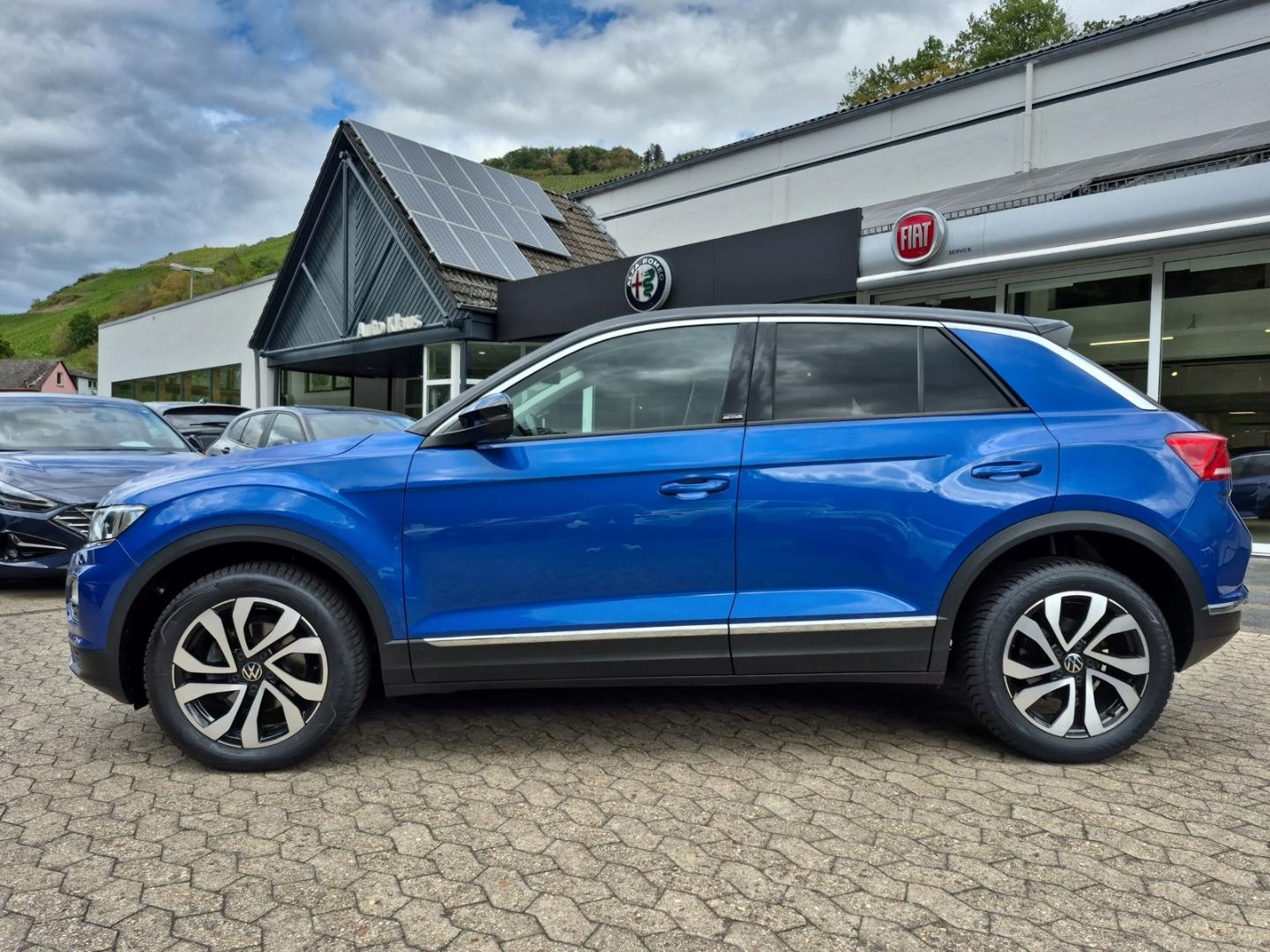Volkswagen T-Roc Active Navi PDC CarPlay LM Sitzheizung, миниатюра 2