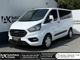 Ford Transit Custom 2.0 TDCi 320 L1  *9-SITZER*KLIMA* - Ford Transit Custom in Wiesbaden