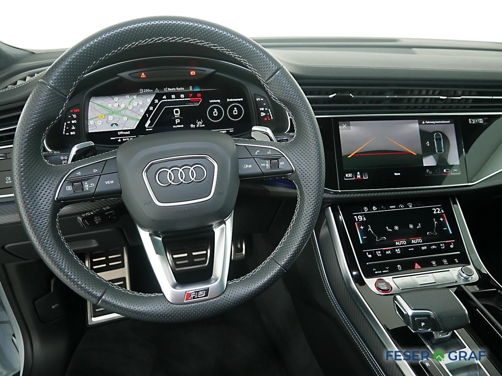 Audi RSQ8 - Bild 3