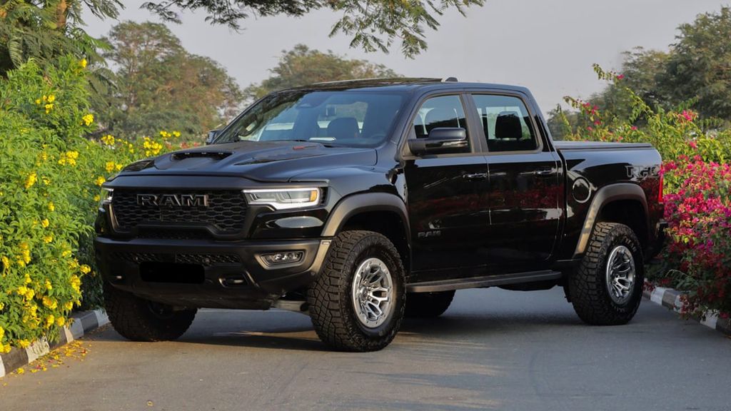 Image of Dodge RAM