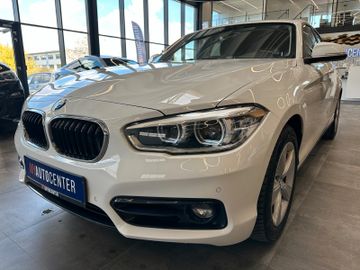 BMW 120 i Sport Line *LED*Navi*Schiebedach*