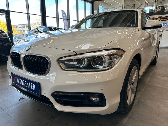 BMW 120 i Sport Line *LED*Navi*Schiebedach*