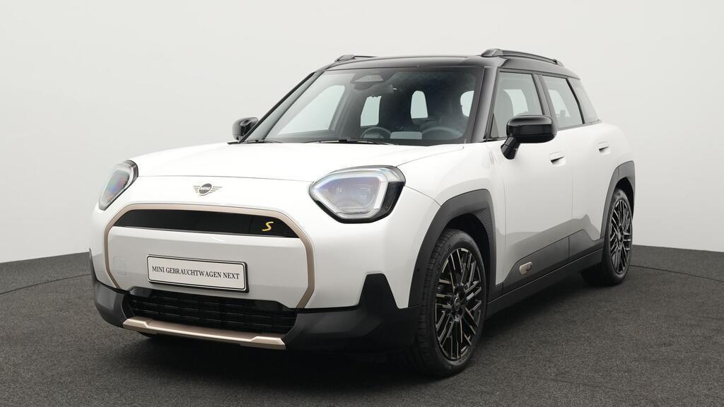 MINI Aceman SE