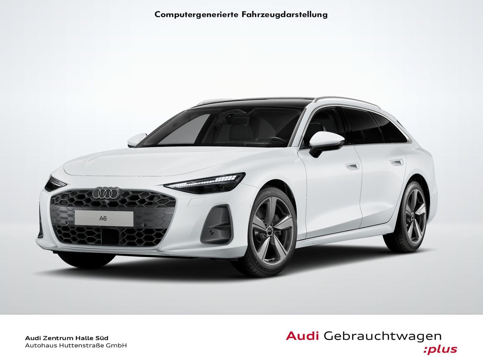Audi A6 Avant TFSI