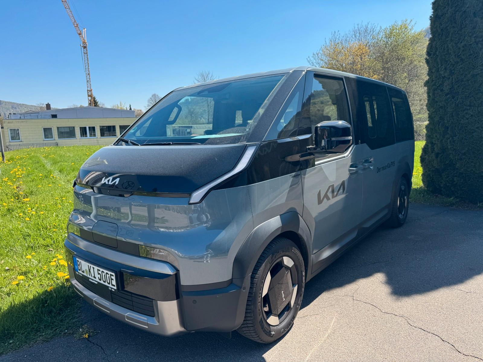 Kia PV5 Passenger 71,2 kWh Elite WP SMP PP CP AW