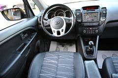 KIA Venga 1.6 Dream Team Leder Navi Sitzhz.