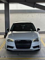 Audi A3 8V Limousine 2.0 TDI S-line, Pano, KW - Audi A3: 8pa