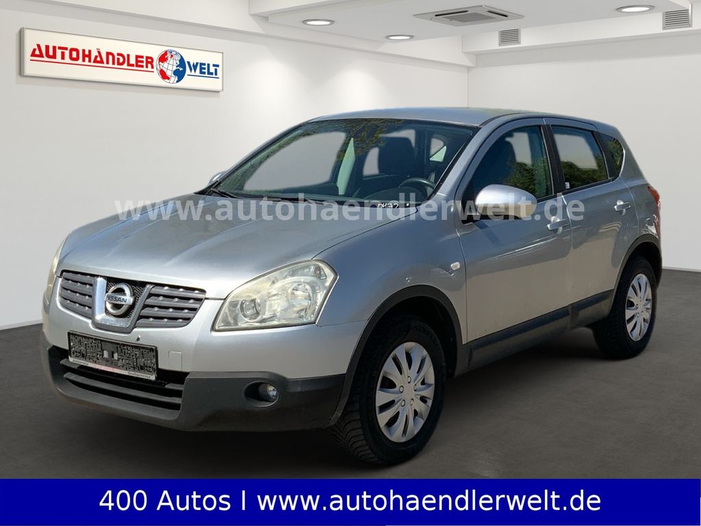 Angebot ansehen Nissan Qashqai