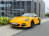 Porsche 911, 997.1 Turbo - Porsche aus 2009: 911 Turbo