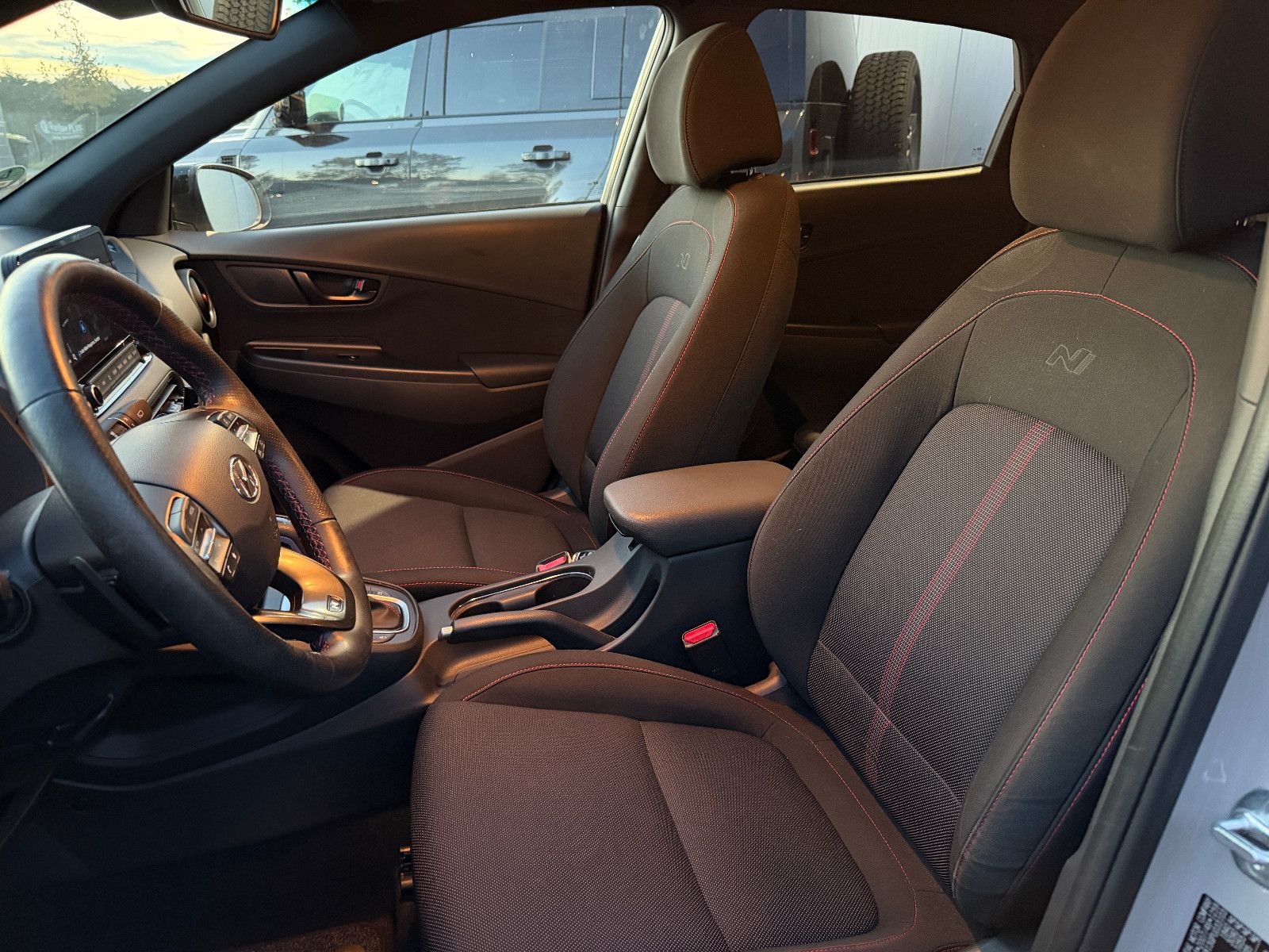 Fahrzeugabbildung Hyundai Kona N Line/AUTOMATIK/NAVI//APPLE/LED/KAMERA