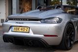 Porsche 718 982 Spyder 4.0 - Porsche Boxster: 718