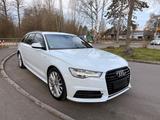 Audi A6 Avant 3.0 TDI S-Line/Leder/Navi/Xenon/RFK/SHZ - Audi A6 mit Diesel-Antrieb: Weiß