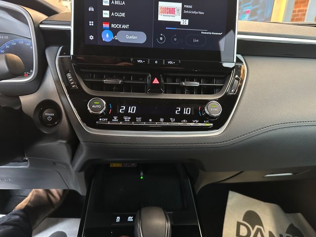 Toyota Corolla Cross DER NEUE – Hybrid FWD Teamplayer