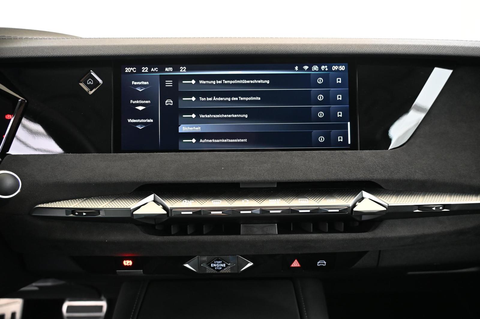 DS Automobiles DS4 1.6 E-Tense 225 Etolie Alcantara UVP 53.000 