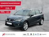 Seat Arona 1.0 TSI FR 5JG+LED+NAV+APP+ACC+SHZ+AHK+RFK - Seat Arona in Chemnitz