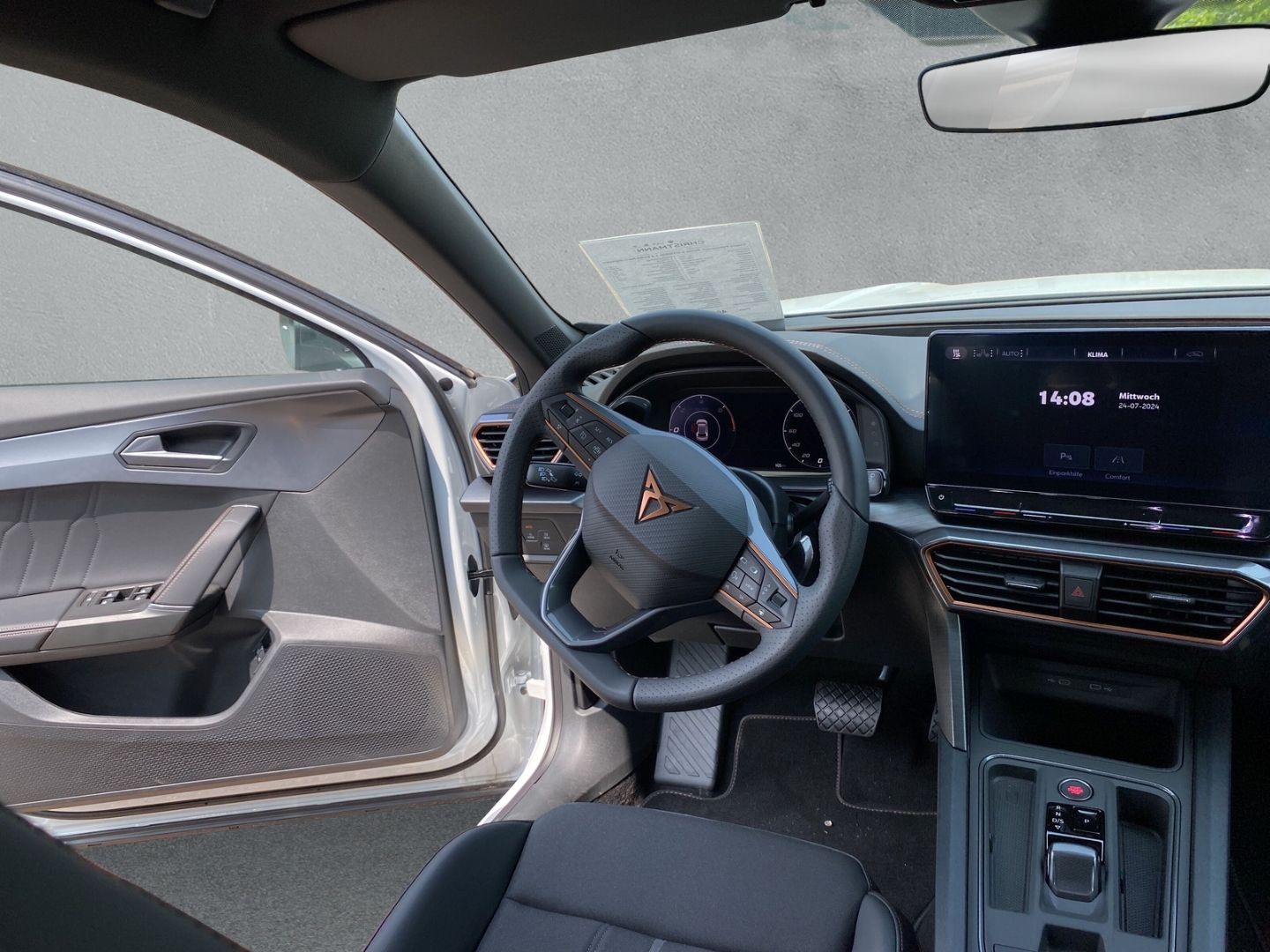 Fahrzeugabbildung CUPRA Formentor Basis e-HYBRID 1.4 EU6d *Navi *Memory