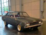 Opel Rekord C 2TL - Opel Rekord: 2.2