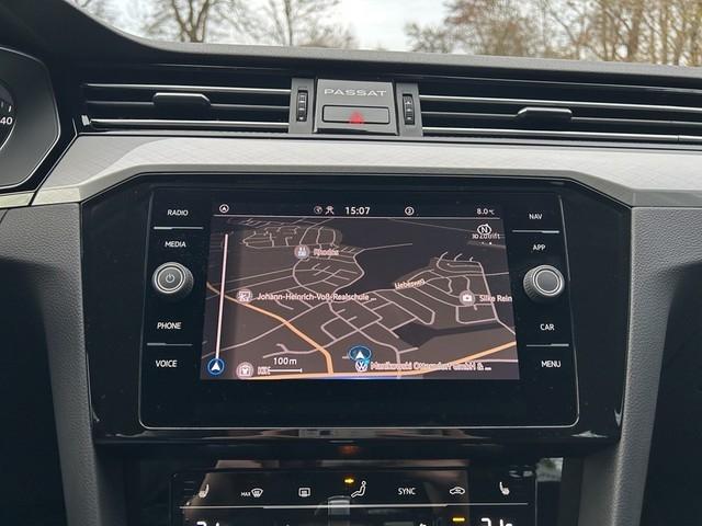 Volkswagen Passat 200PS 4M 2.0TDI DSG IQ.Light +Tra, миниатюра 22