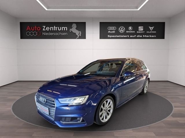 Audi A4 2.0 TDI S tron sport 3x S-LINE Virtual*Matrix