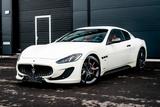Maserati Granturismo 4.7 V8 S Automatik S MC Sport Line - Maserati Gebrauchtwagen von 2011
