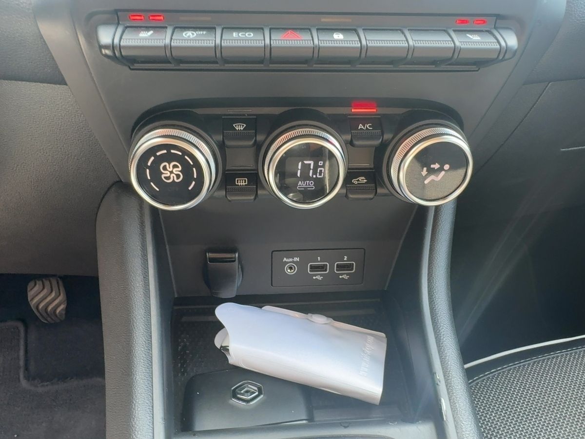 Fahrzeugabbildung Renault Captur INTENS TCe 90