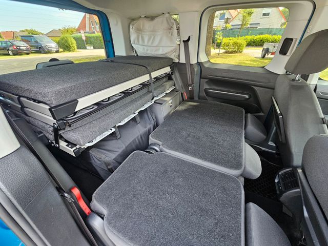 Volkswagen Caddy California -Aut-Standheizung-LED -ACC-1.Hd