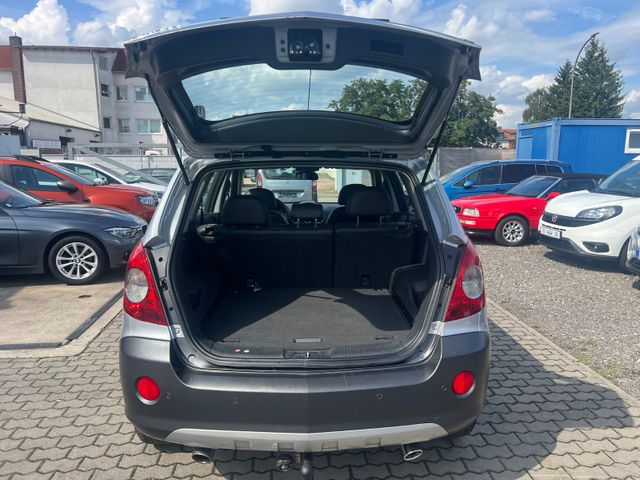 Opel Antara Cosmo 4x4 AUTOMATIK Opel Antara Cosmo 4x4 AUTOMATIK