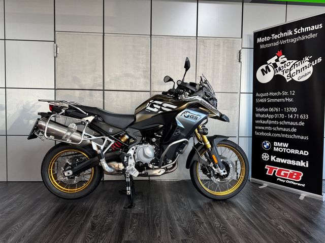 BMW F 850 GS Adventure alle Pakete, top Zustand