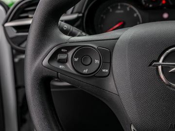 Opel Corsa F 1.2 Edition Spurhalteassistent Navi