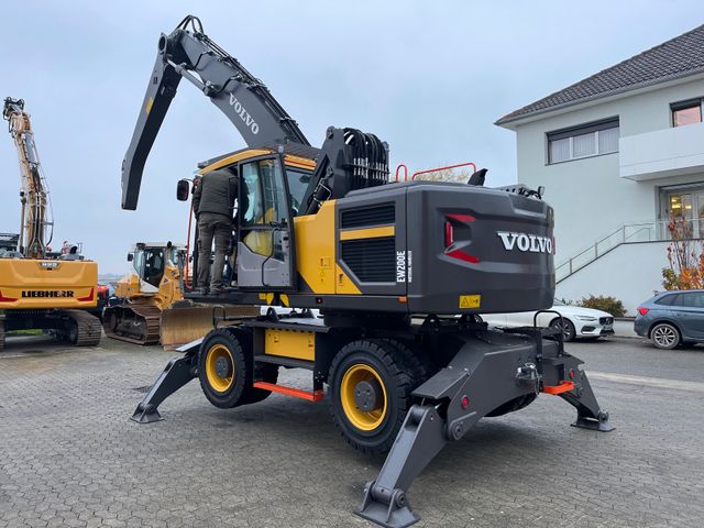 Volvo EW200E-MH