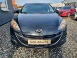 Mazda 3 Lim. Exclusive-Line NAVI 8fach bereift AHK - Mazda 3 aus 2011