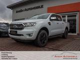 Ford Ranger XLT 2,0 Eco Blue Doppelkabine 4x4 / AHK - Ford Ranger: Xlt Doppelkabine