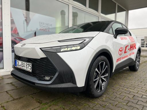 Toyota C-HR Hybrid 1.8 l Team D Technik Paket 4x2 foto 2
