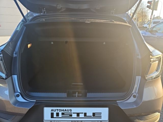 Fahrzeugabbildung Renault Captur Evolution Mild Hybrid 160 EDC Sitzheizung